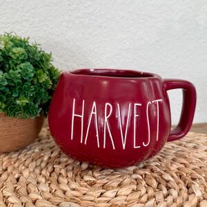 Rae Dunn Harvest Pumpkin Mug